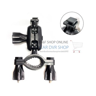LEG A2 รุ่น M-1 ขนาด9x9mm ขายึดแกนกระจกมองหลังกล้องติดรถยนต์ ขาจับกล้องติดรถยนต์ (หัวสไลด์)