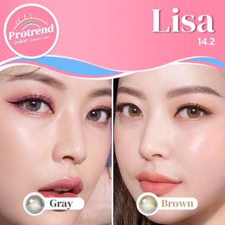 protrendcolor : คอนแทคเลนส์ รุ่น Lisa