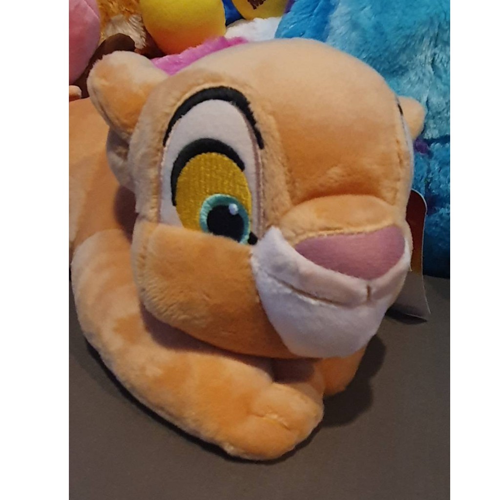 ตุ๊กตา lion king ของแท้ ขนาด 9 นิ้ว