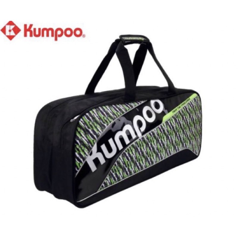 กระเป๋าแบดมินตัน kumpoo รุ่นKB-881