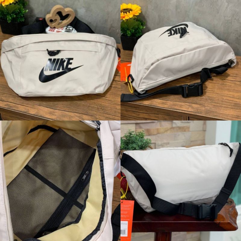 *ส่งฟรี ไม่ใช่โค๊ด !! ของแท้ พร้อมส่งค่ะ* Size L ▪ NIKE TECH HIP PACK