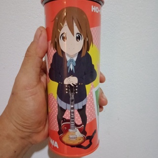 ลิขสิทธิ์แท้ กระปุกออมสิน อนิเมะ เคอง เค อง K-ON kon Anime Cartoon Japan