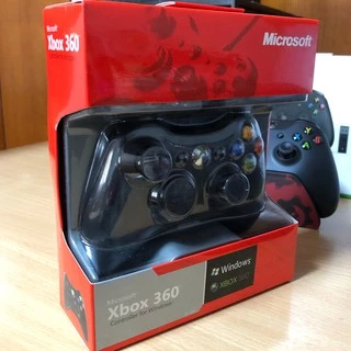 จอย Xbox 360 แบบมีสาย เกรด AA ราคาพิเศษ