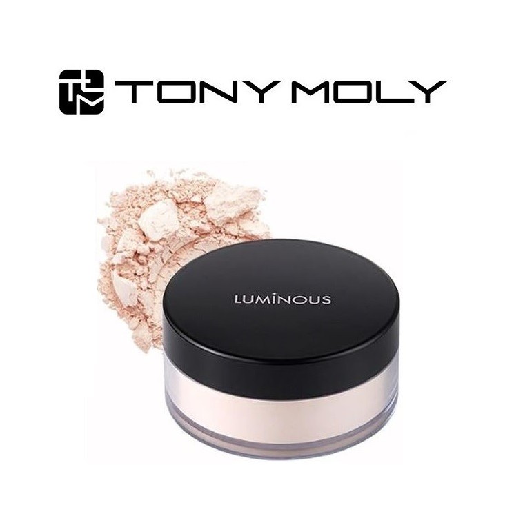 [TONYMOLY] Luminous Perfume Face Powder 15g   ผงน้ําหอม เรืองแสง สินค้าเกาหลีแท้ๆส่งตรงจากเกาหลี