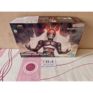 Bandai - Plastic Model Figure-Rise Standard Masked Rider Black - Kamen Rider Black