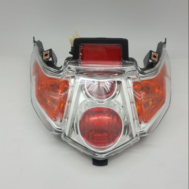 ไฟท้ายเดิมชุดMIO-125RR(10)ใช้กับMio-125MX/Mio-125GT/Mio-125GTX(รุ่นคาร์บูร์)