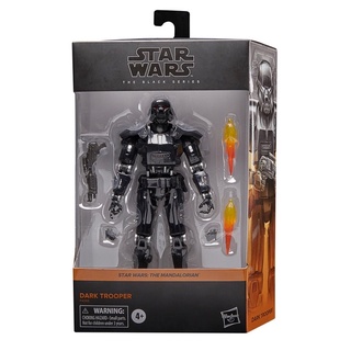 Hasbro Star Wars Black Series Dark Trooper