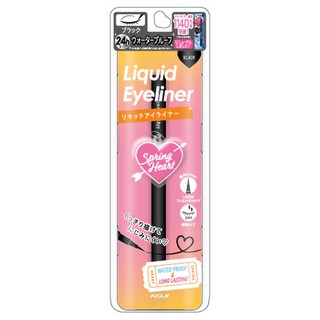 KOJI SPRING HEART LIQUID EYELINER สปริง ฮาร์ท ลิควิด อายไลเนอร์