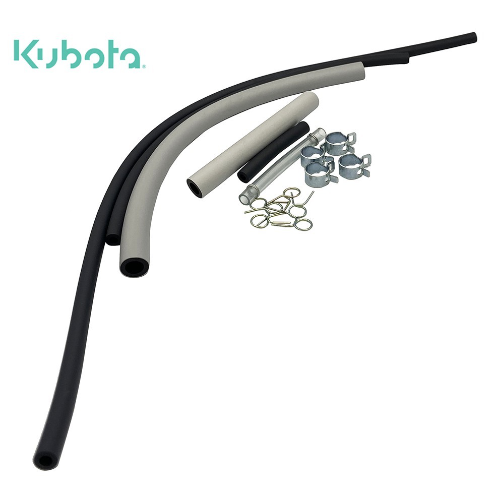 ชุดสายน้ำมัน (แท้) คูโบต้า ET, RT ทุกรุ่น