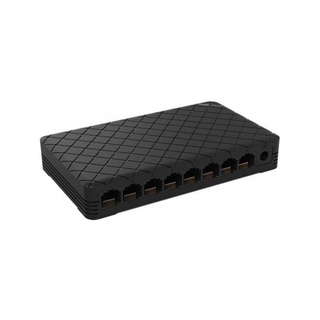 8-Port Gigabit unmanaged Switch, 8 Gigabit RJ45 Ports