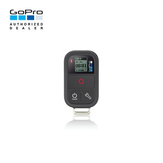 [Accesories] GoPro Smart Remote รีโมทควบคุมกล้อง GoPro สูงสุดครั้งละ 50 ตัว ระยะสั่งการ 180 เมตร