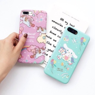 เคสทวินสตาร์&amp;ชินนาม่อน6,6+,7,7+