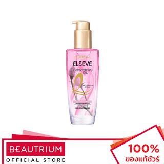 LORÉAL PARIS Elseve Extraordinary Oil Rose ออยล์ใส่ผม 100ml