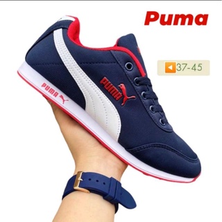 รองเท้าผ้าใบพูม่า รองเท้าผ้าใบpuma รองเท้าผ้าใบผู้ชาย รองเท้าผ้าใบผู้หญิง รองเท้าผู้ชาย 🌟 99B010-FP