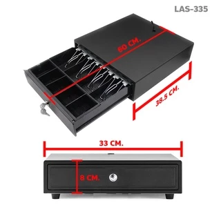 evebell เครื่องเก็บเงินอัตโนมัติ cash drawer ลิ้นชักใส่เงิน Pos แข็งแรง