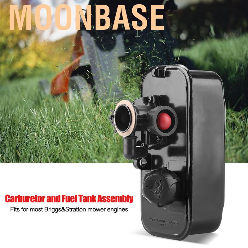 Moonbase อะไหล่แผงควบคุมเครื่องตัดหญ้าใน briggs & stratton tank 498809 a 494806