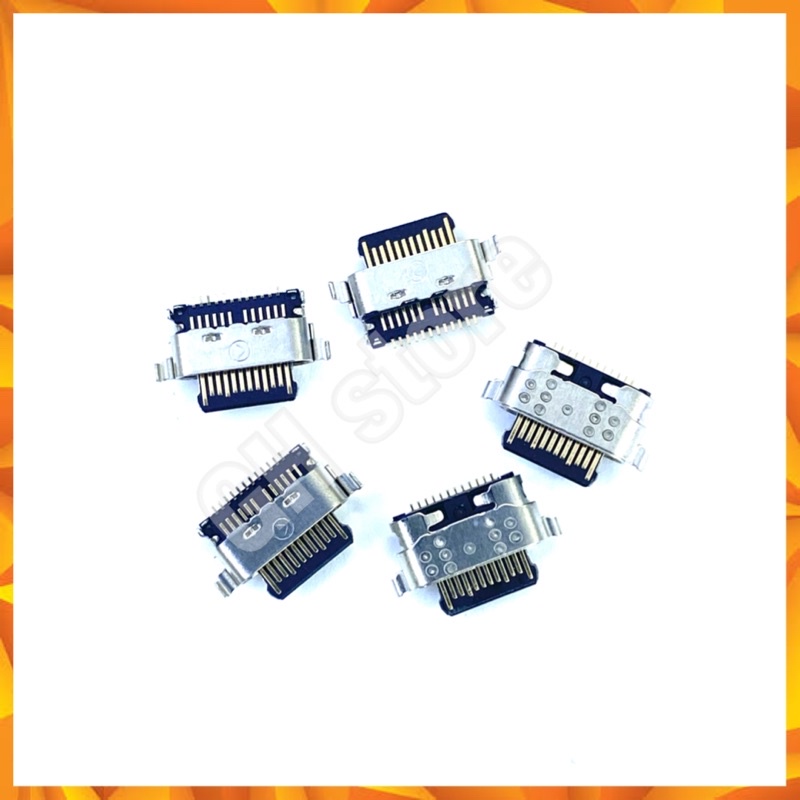 ก้นชาร์จ หัวชาร์จ ตูดชาร์จเปล่า Samsung A11/M11/A02s/A025/A03s/A037/A115 Moro G7plus,G8… - รูปที่ 2