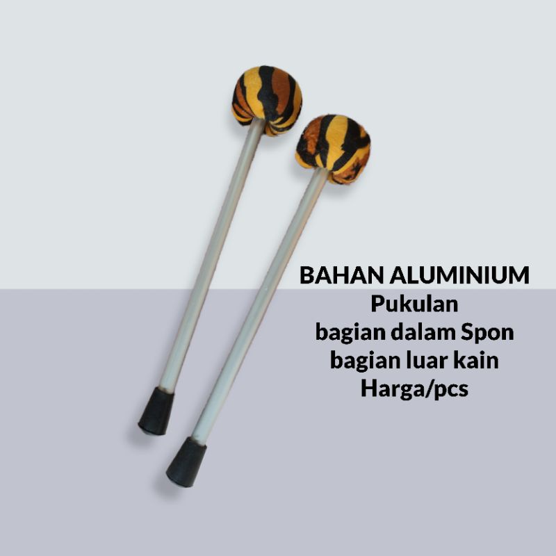 Jidur Bus Stick แทมบูรีน Harah Hardroh Alhabsyi อลูมิเนียม