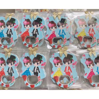 50 ชิ้น*5บาท สาวติดตู้เย็น มีเหล็กด้านหลัง ขายรอบละ50อัน