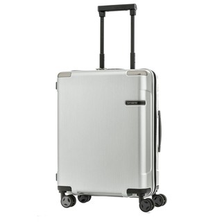 SAMSONITE กระเป๋าเดินทางล้อลาก นวัตกรรมล้อ ลดการสั่นสะเทือน รุ่น EVOA ขนาด 20 นิ้ว HARDSIDE SPINNER 55/20