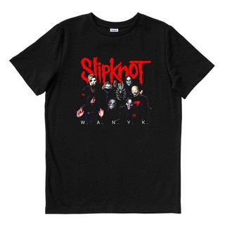 Slipknot - ไม่ใช่ประเภทของคุณ | เสื้อยืด พิมพ์ลายวงดนตรี | Merch เครื่องดนตรี | Unisex | เสื้อยืด | เสื้อยืด พิมพ์ลายดนตรี | โลหะ