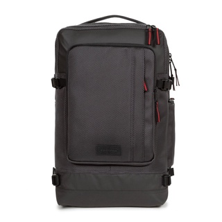 EASTPAK รุ่น Tecum L CNNCT - Size L สี Accent Grey กระเป๋าสะพายหลัง ใส่ Laptop 15" ได้ กระเป๋าเป้สะพายหลัง EK00092DI971