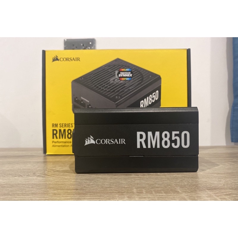 CORSAIR RM850 - 850W 80 PLUS GOLD