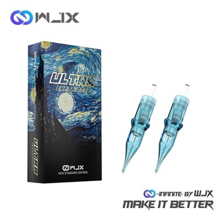 WJX ULTRA Tattoo Cartridges Needles 20 pcs/box (RM)