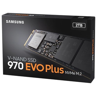 SAMSUNG 2TB  970 EVO PLUS M.2 : MZ-V7S2T0BW