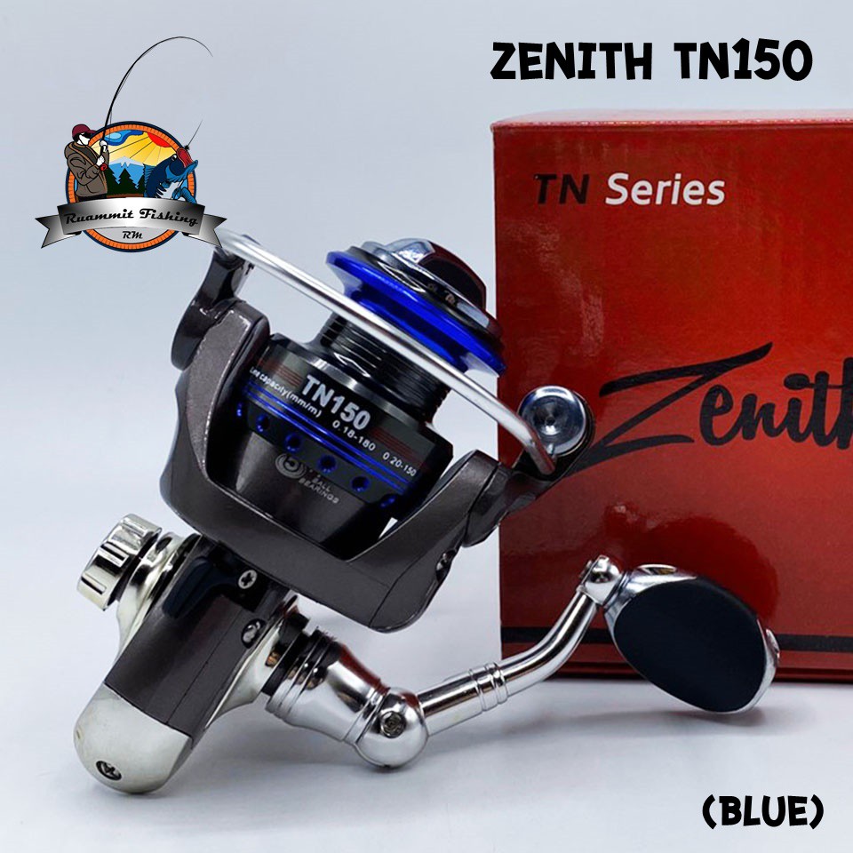 รอกตกปลา Zenith TN Series TN150