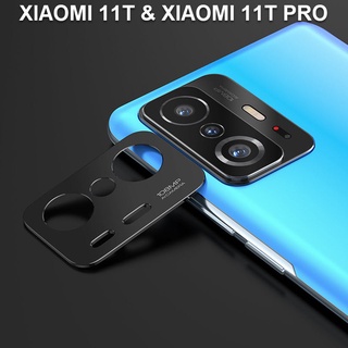 เคสครอบกันรอยกล้อง XIAOMI 11T PRO