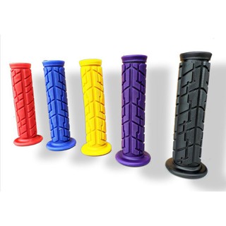 ขายดีที่สุด แฮนด์จับจักรยาน 20 นิ้ว 26 นิ้ว 700c TPR สําหรับ BMX Fixed Bike Grips BASIKAL THROTTLE PEMEGANG SARUNG