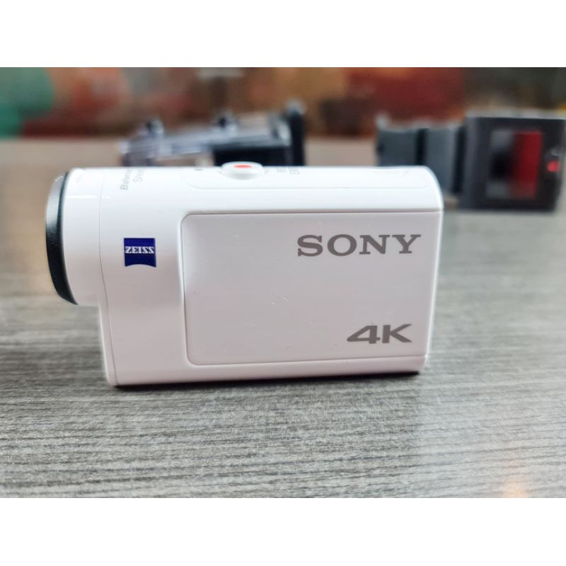 กล้อง Action Cam 4K Sony FDR-X3000RWi-Fi และ GPS สภาพใหม่มาก