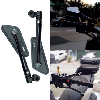 Side Mirror Universal Clear Mirror Full CNC High Quality