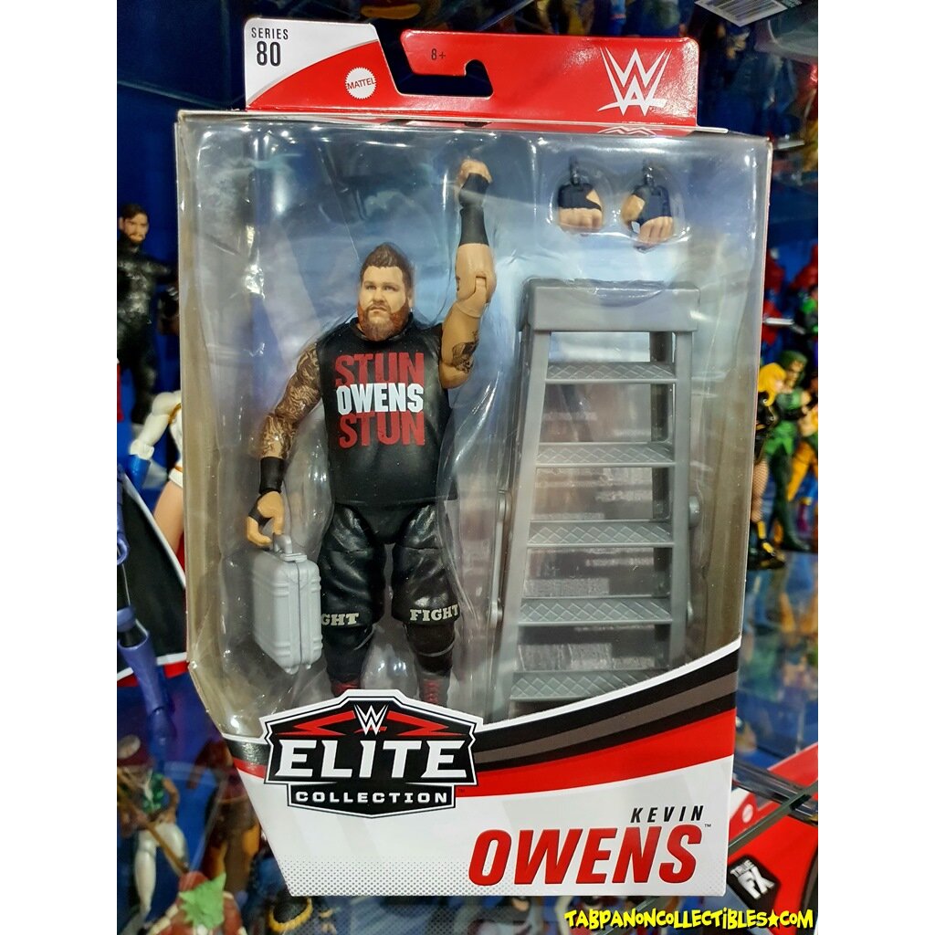 wwe elite 80 kevin owens