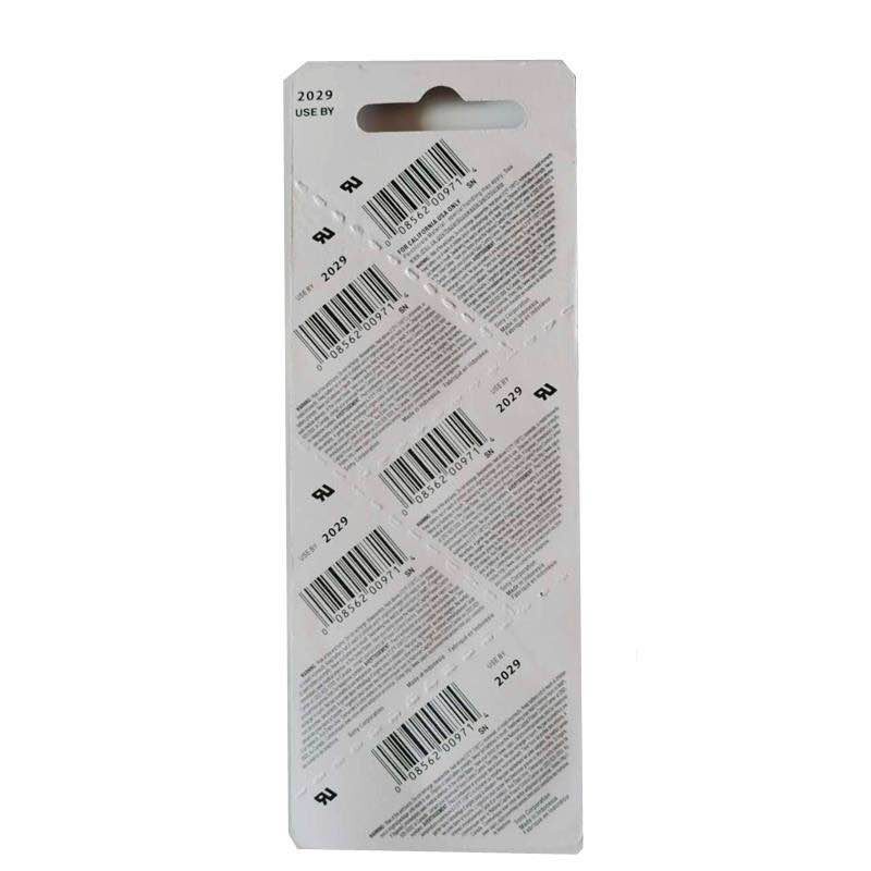 ถ่านกระดุม Sony CR2450 จำหน่าย แผงละ5ก้อน ถ่าน รีโมท BMW ของแท้ 💯%ล็อตใหม่ล่าสุด EXP2029