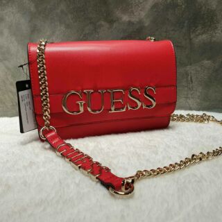 Guess Sashaa Crossbody Bag⭐แท้💯💯💯outlet