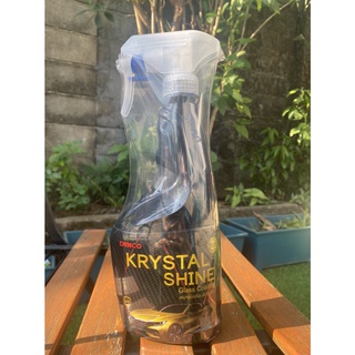 สเปรย์เคลือบเงาสีรถ ดิงโก้ คริสตัล ชายน์ (Dinco Krystal Shine)