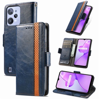 เคสโทรศัพท์หนัง ฝาพับ พร้อมช่องใส่บัตร ขาตั้งวาง หรูหรา สําหรับ Samsung Galaxy M02 M31S M32 M30s M21 M23 M33 M53 5G M62 M02 M02s