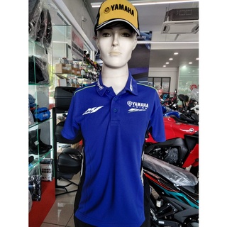 เสื้อยืดคอลลาร์ สําหรับ YAMAHA