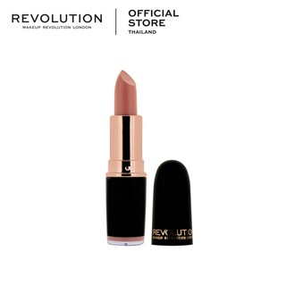 Makeup Revolution Iconic Pro Lipstick - Game of Mystery Matte