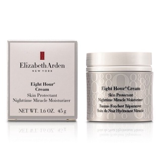 ELIZABETH ARDEN - มอยซ์เจอไรเซอร์ปกป้องผิวกลางคืน Eight Hour - 50ml/1.7oz