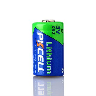 PKCELL CR2/CR15H270 3.0v 850mAh แบตเตอรี่ลิเธียมแมงกานีส ชนิดชาร์จไม่ได้