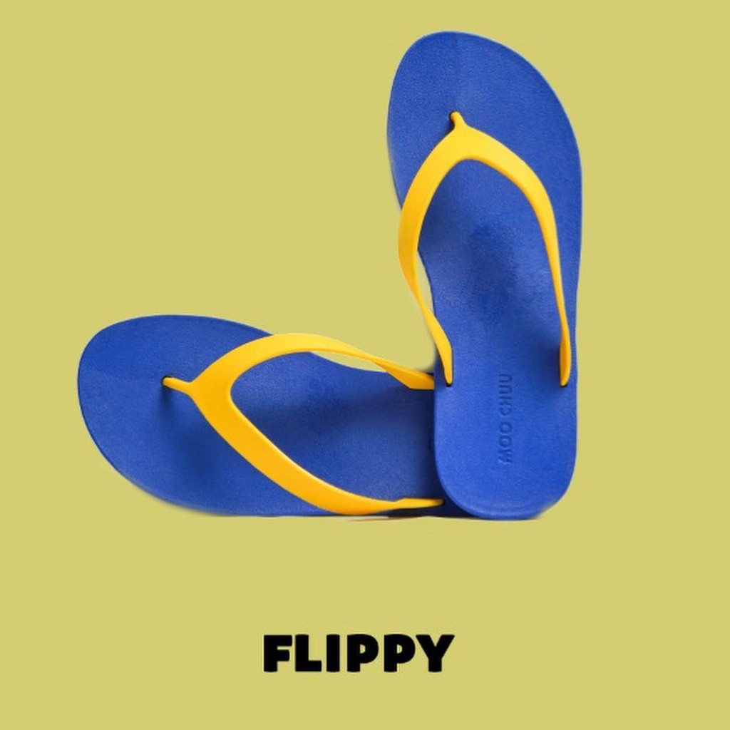 รองเท้าแตะ MOO CHUU รุ่นMC01 - Flippy