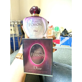 Dior Pure Poison edp 100 ml.