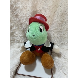 Jiminy Cricket จากเรื่อง Pinocchio ป้าย Walt Disney