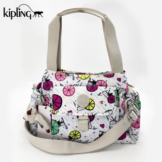 Kipling กระเป๋าสะพายไหล่ HAPPYSHWRS FAIRFAXLPT HANDBAG HB3583