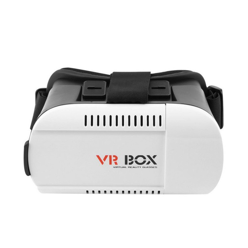 VR Box 3D VR Glasses Headset แว่น 3D สำหรับ มือถือทุกรุ่น