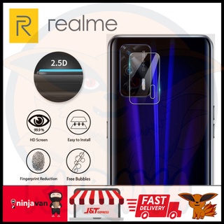 ฟิล์มกันรอยเลนส์กล้องด้านหลัง แบบนิ่ม สําหรับ Realme GT Neo 5 SE GT3 GT Neo 5 GT Neo 3 GT 2 Pro GT 5G GT2 GT Neo