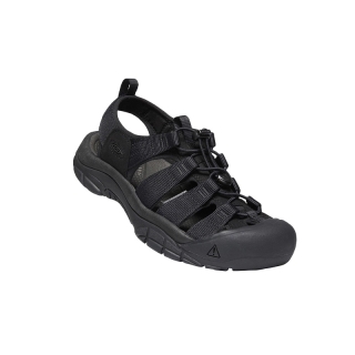 KEEN NEWPORT H2 "TRIPLE BLACK"